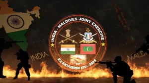 India Maldives exercise 'Ekuverin' begins in Kerala 14th edition