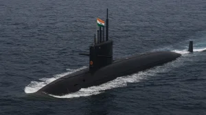 India To Commission INS Aridaman Third Indigenous SSBN