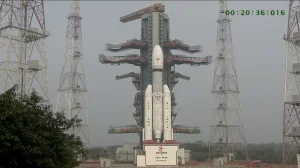 ISRO LVM3-M6 launches 6,100 kg BlueBird Block-2 to LEO orbit