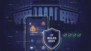 IT Ministry Demands Removal of Obscene Content