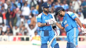 Kohli 135, Kuldeep 4-for as India beat SA by 17 runs in Ranchi opener