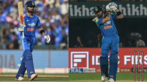 Virat Kohli Hits Series High And Breaks de Villiers And Dhoni World Records, Extends Lead Over Tendulkar