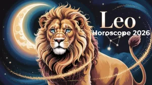 Leo Horoscope 2026: Build, Love, and Manage Wisely