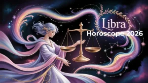 Libra 2026 Horoscope: Balance and Growth
