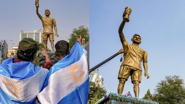 Lionel Messi&rsquo;s India tour: 70-foot virtual statue, Suarez reunion, PM Modi meet &ndash; cities, dates, events