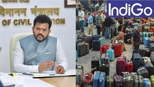 Civil Aviation Minister blames IndiGo mismanagement for FDTL chaos as govt orders refunds and inquiry