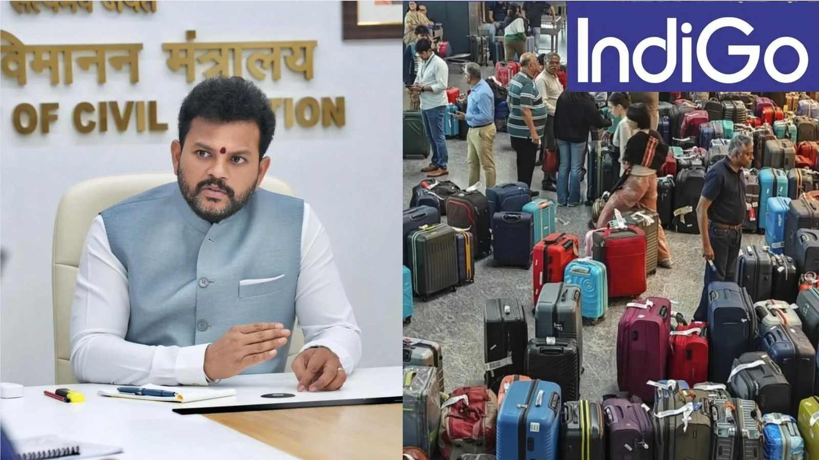 Minister blames IndiGo mismanagement for FDTL meltdown