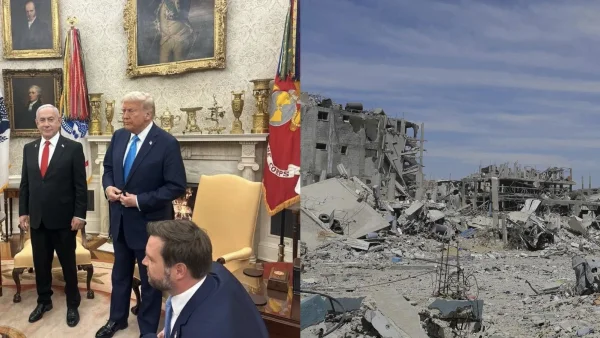 Netanyahu says second phase of Trump’s Gaza plan ‘close’ as leaders set meeting to finalize details