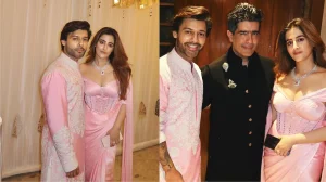 Nupur Sanon, Stebin Ben wedding buzz: Udaipur on Jan 8-9