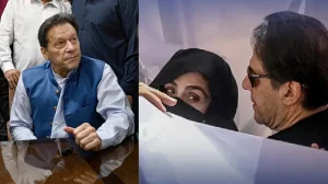 Pak court jails Imran Khan, wife 17 years in Toshakhana-2