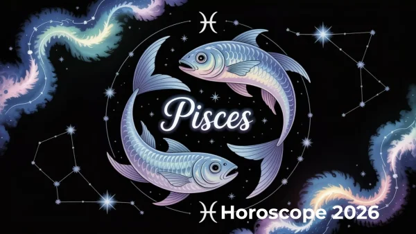 Pisces Yearly Horoscope 2026: Structure, Growth, and Emotional Maturity
