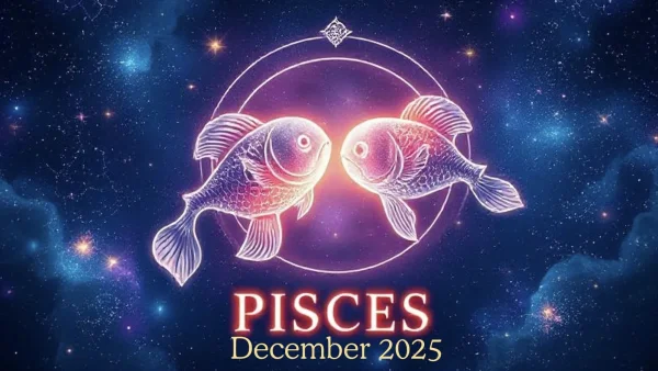 Pisces December 2025: Career Gains, Money Clarity, Love Spark