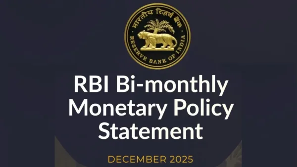 RBI Monetary Policy Key Highlights 25 bps Repo Cut, Rupee Support, Growth Upgrade, Inflation Eases