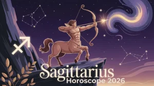 Sagittarius 2026: Balanced Success Awaits