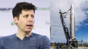 Sam Altman eyes space, billions to challenge Musk's orbit