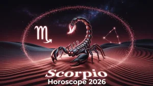 Scorpio 2026: Emotional Growth and Career Success