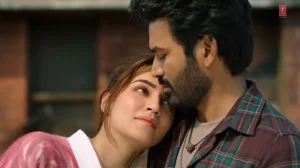 Tere Ishk Mein Review: Big drama, but no focus on consent or common sense