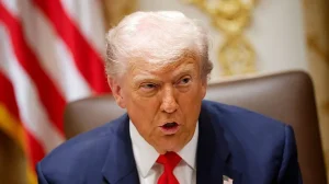 Trump Named In Epstein Flight Logs As DOJ Releases Records