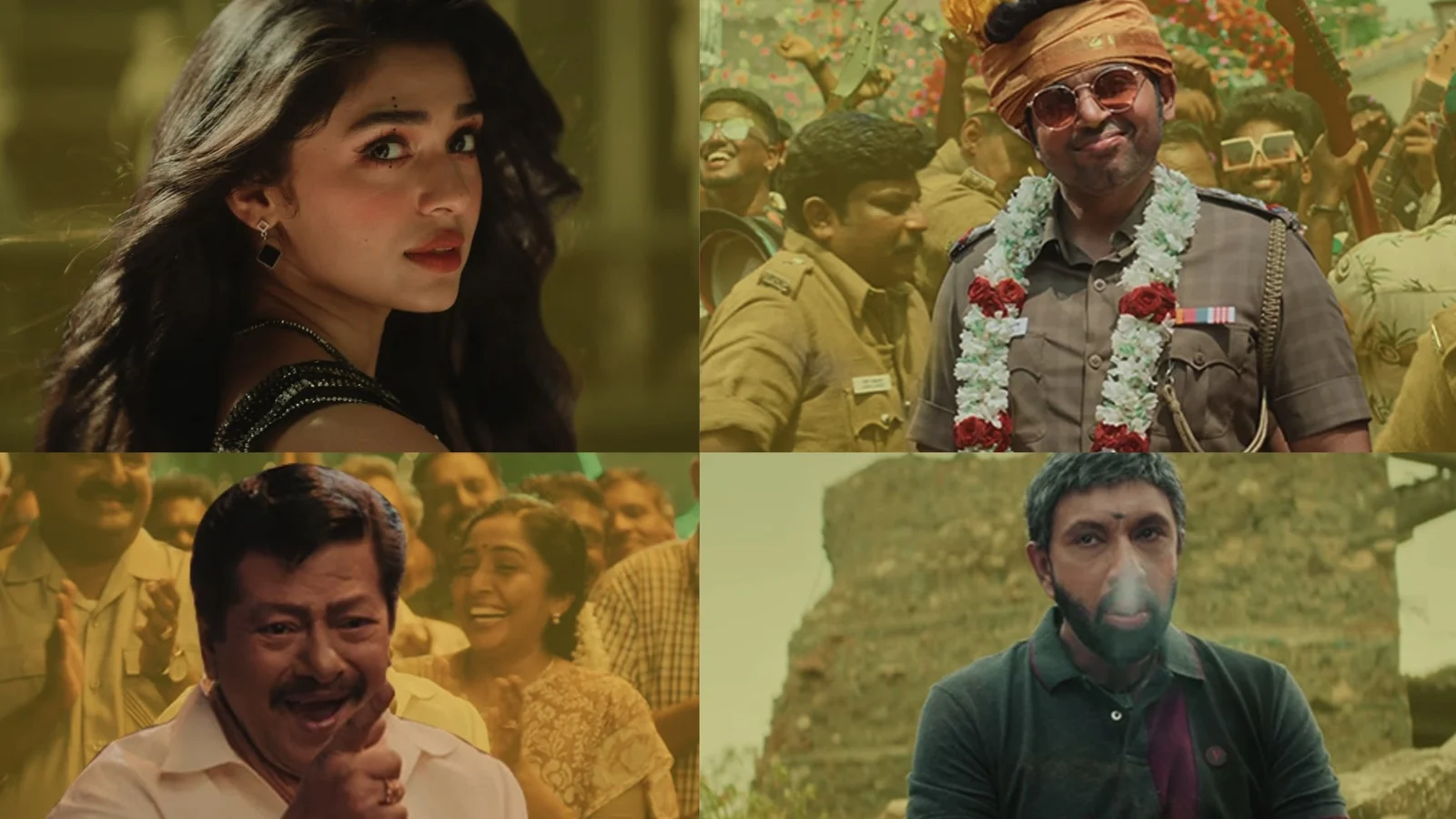 Vaa Vaathiyaar locks Dec 12 release Karthi leads action comedy