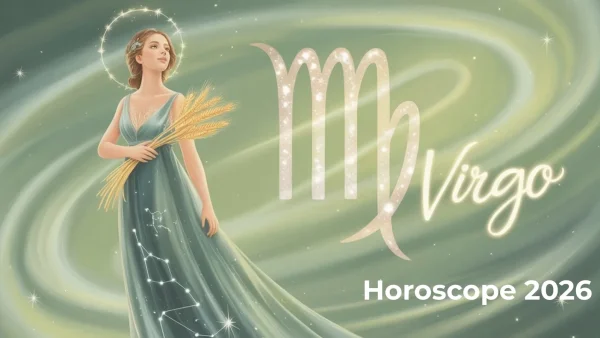 Virgo Yearly Horoscope 2026: Steady Progress and Emotional Clarity