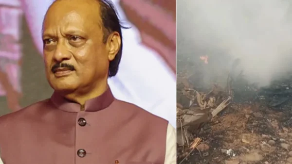Air Disasters in India From Ajit Pawar to Historical Tragedies