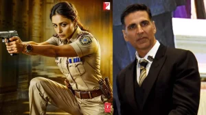 Akshay Kumar Praises Rani Mukerji in Mardaani 3