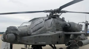 Boeing Wins $2.728B Apache Sustainment Contract
