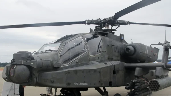 Boeing Secures $2.728 Billion Deal for AH-64 Apache Sustainment Through 2030