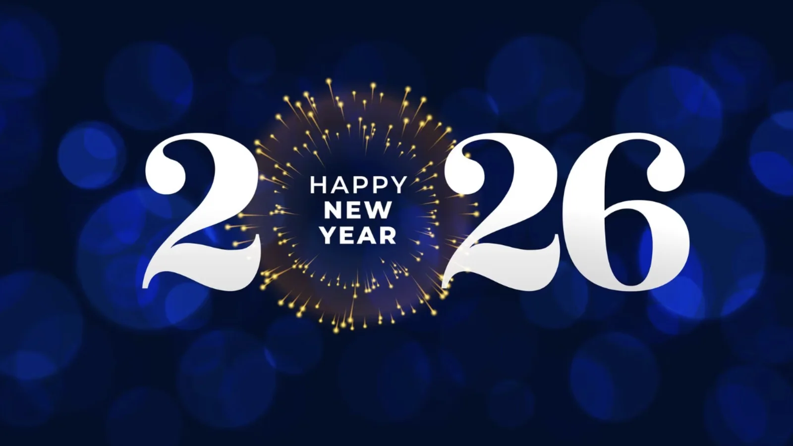 Happy New Year 2026 Wishes and Messages