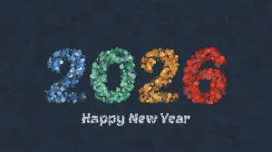 Happy New Year 2026: Wishes and Messages