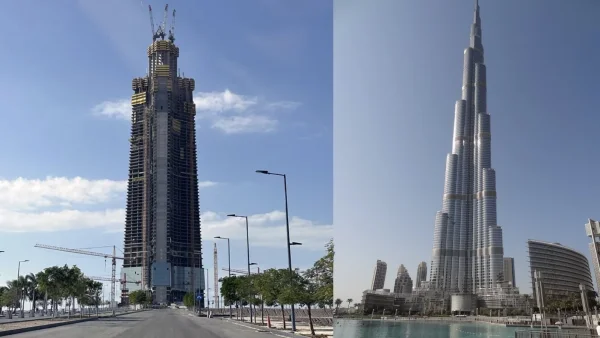 Jeddah Tower to Surpass Burj Khalifa as Tallest Skyscraper by 2028