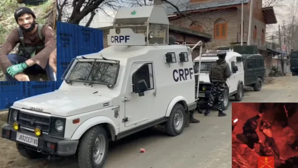 Top Jaish-e-Mohammad Commander Killed in J&K&rsquo;s Kathua Encounter