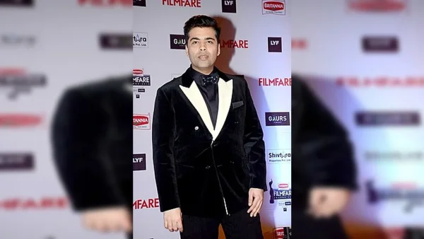 Karan Johar Embarks on Digital Detox, Steps Away from Social Media for a Week