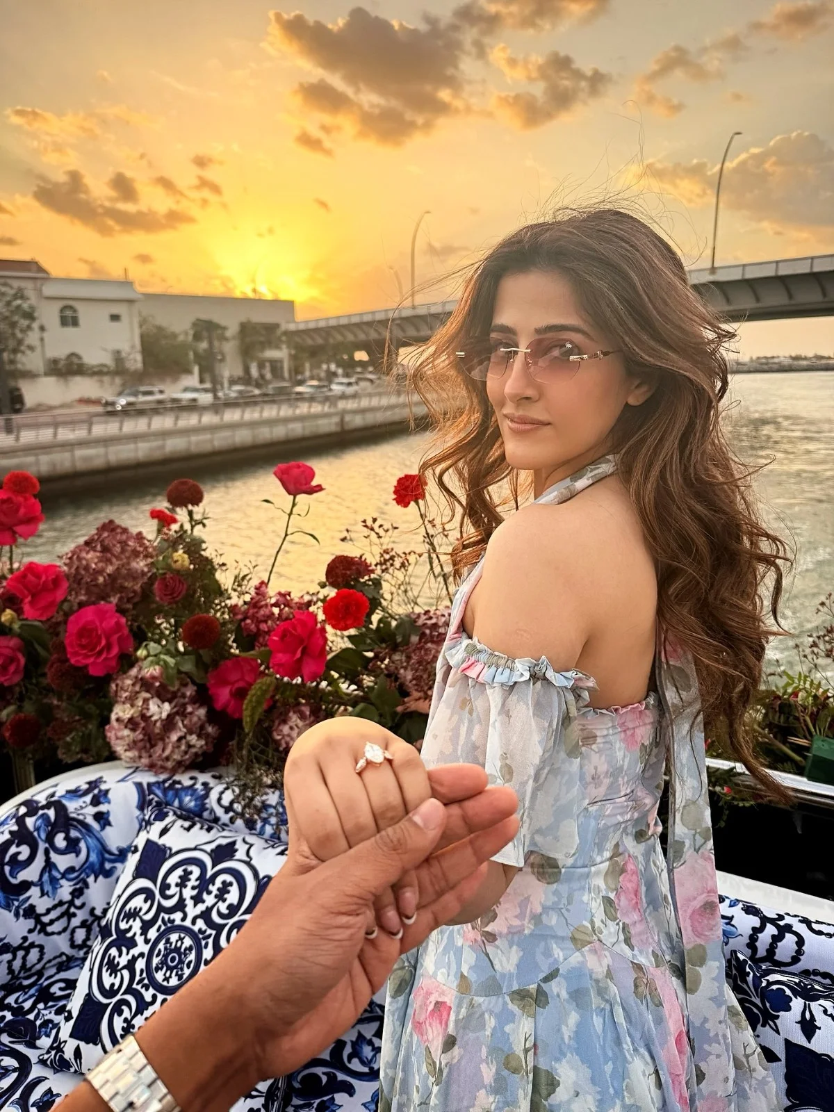 Kriti Sanon Reacts to Nupur Sanon's Romantic Engagement to Stebin Ben