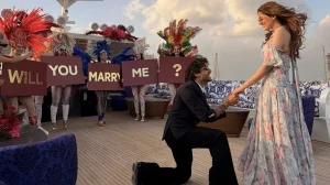 Kriti Sanon Reacts to Sister Nupur's Engagement