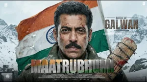 'Maatrubhumi': Salman Khan's Patriotic Tribute