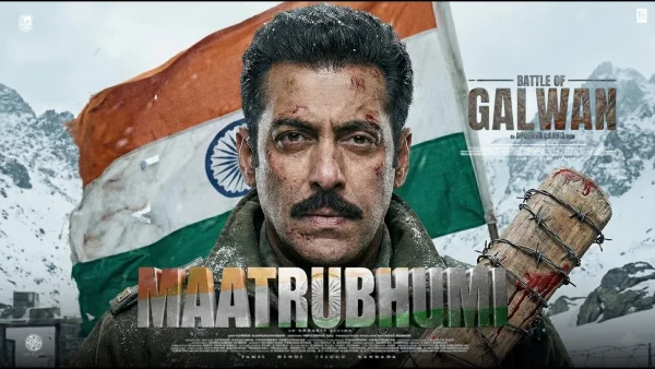 &lsquo;Maatrubhumi&rsquo; From Battle Of Galwan: Salman Khan&rsquo;s Patriotic Tribute To Soldiers