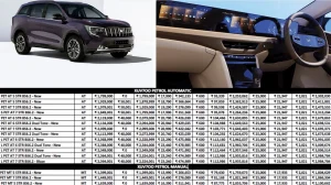 Mahindra XUV 7XO Debuts in India with New Tech