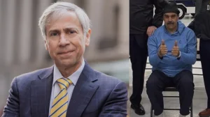 Meet Nicolas Maduro's Lawyer: Barry Pollack