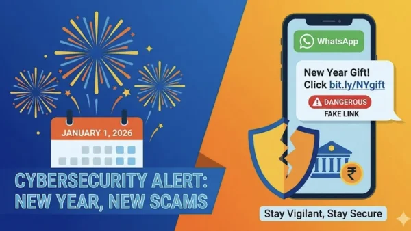 New Year 2026 Alert: WhatsApp Link Threatens Your Bank Account Security