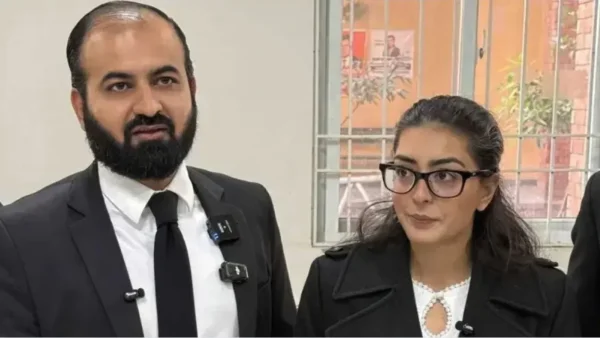 Pakistani Court Sentences Lawyers to 17 Years for Social Media Posts