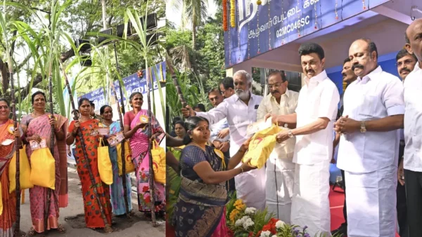 Tamil Nadu&rsquo;s Pongal Cash Gift Sparks Political Debate Amid Assembly Polls