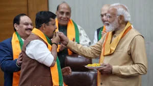 PM Modi Congratulates BJP's Youngest President