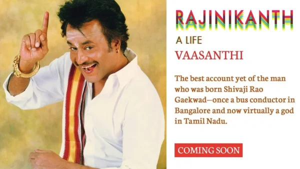 Rajinikanth&rsquo;s Autobiography 5 Key Insights Fans Should Know About