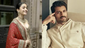 Rashmika on Wedding Rumors with Vijay