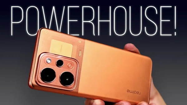 Realme P4 Power Debuts in India 10,001mAh Battery, AMOLED Display and More