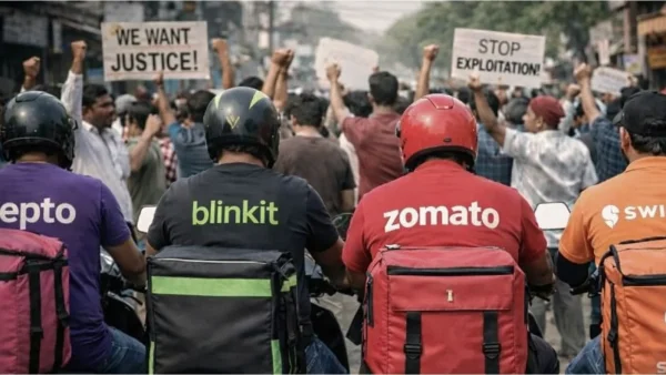 Swiggy, Zomato, magicpin Achieve Record Orders despite Gig Worker Strike
