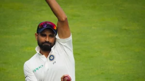 Shami's Coach Questions Selection Amid Stellar Form