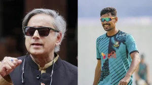 Shashi Tharoor: Keep Cricket Separate from Politics