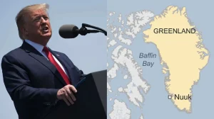 Trump Eyes Greenland for Strategic Arctic Advantage